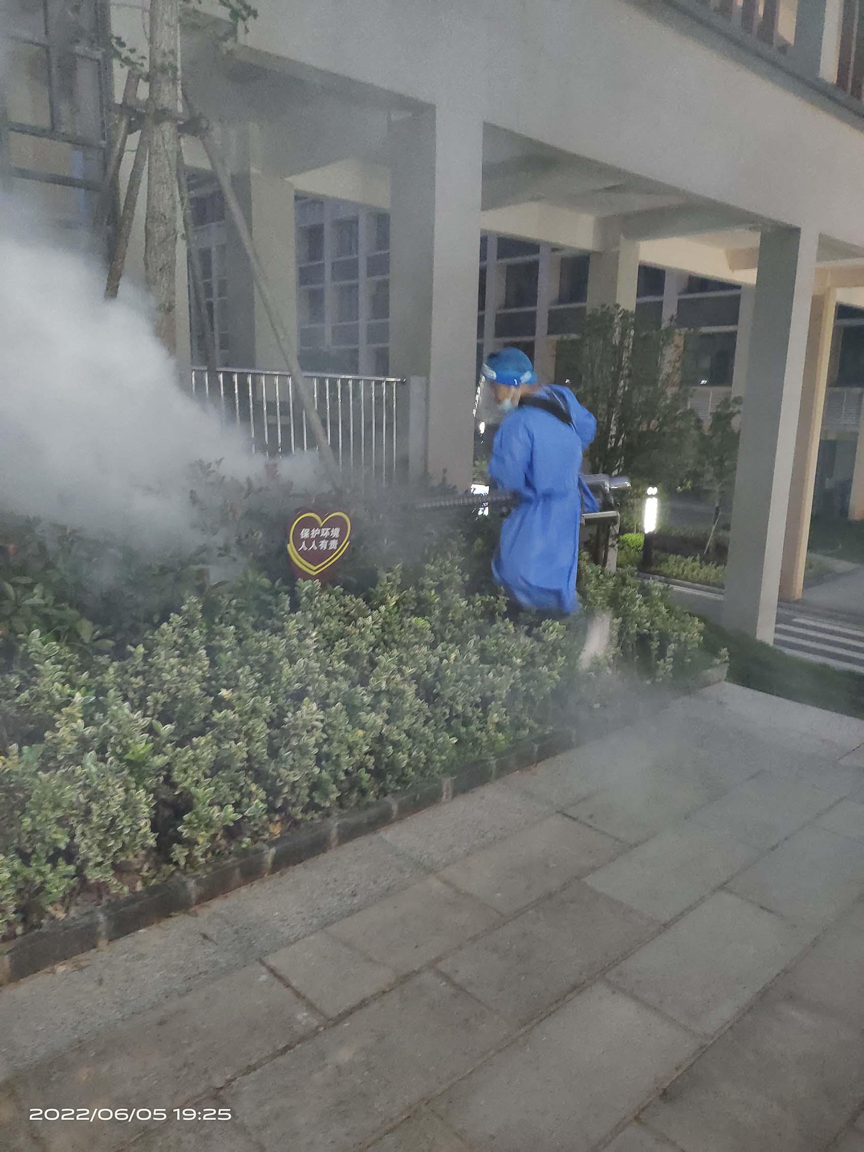 矛_��中学高考前四害消杀服务